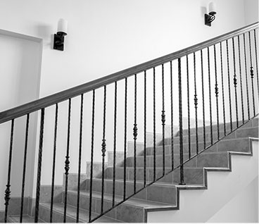 Escalier